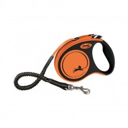 FLEXI XTREME L FITA 5MT LARANJA