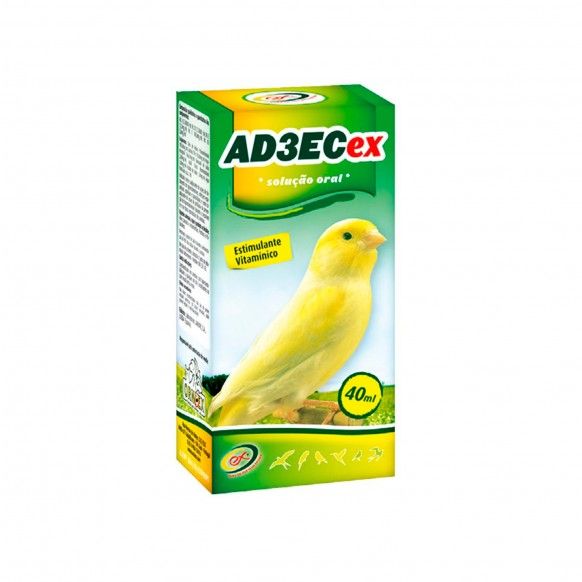 AD3EC VITAMINICO - 40ML