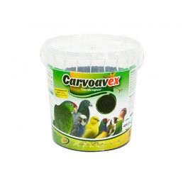 CARVOAVEX CARVAO VEGETAL P/ AVES - 300GR