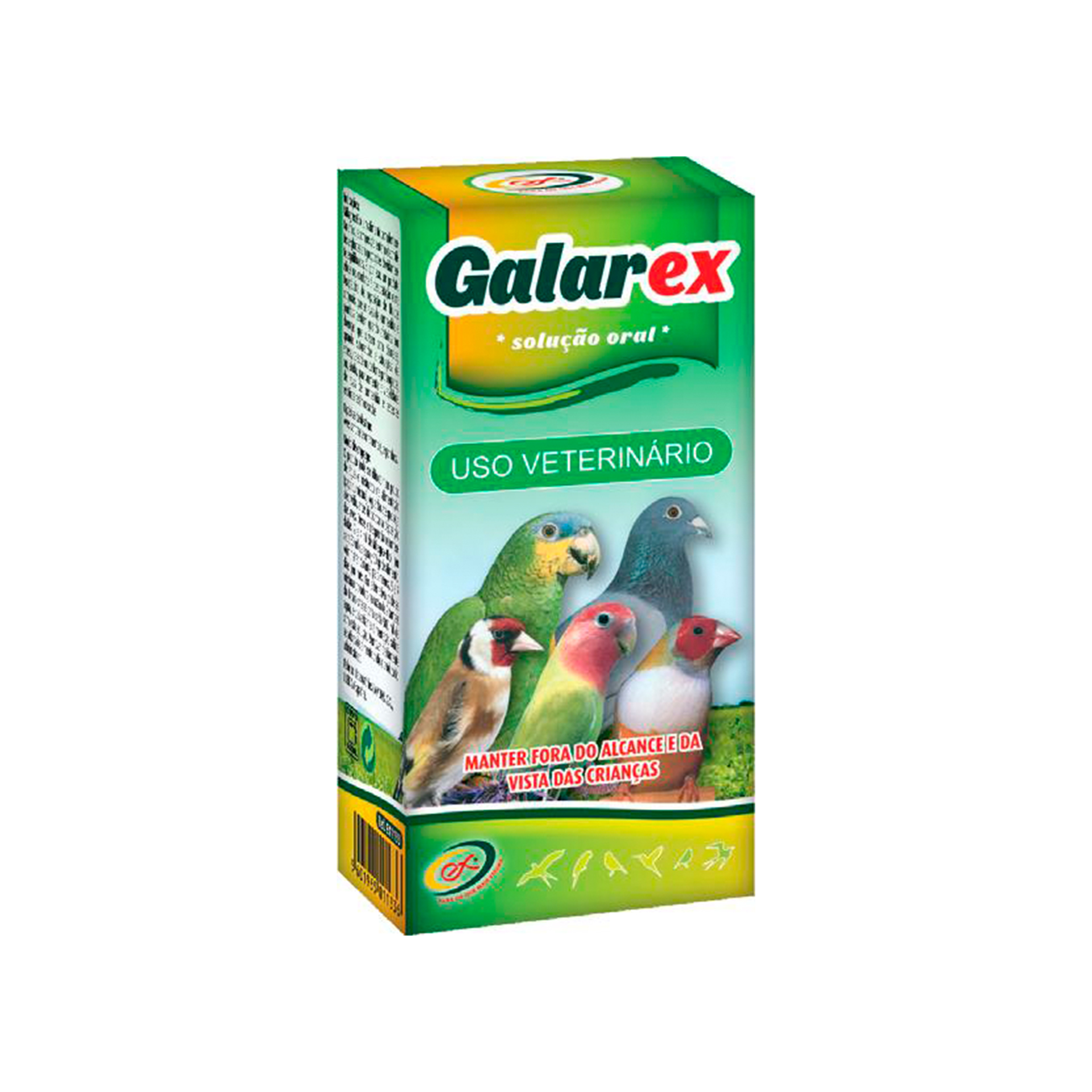 GALAREX TONIFICADOR MUSCULAR - 40ML