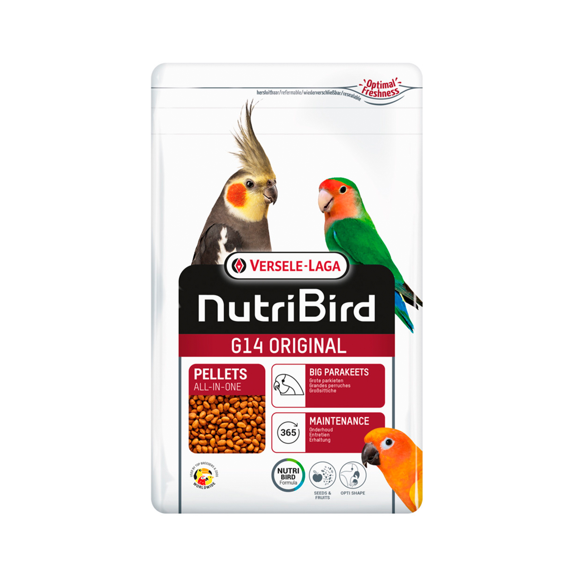 NUTRIBIRD G14 ORIGINAL - 1KG