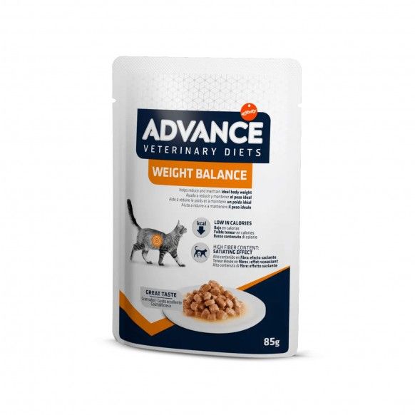 AVET CAT WET WEIGHT BALANCE - 85GR