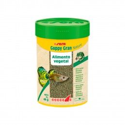 ALIMENTO P/ GUPPY GRAN NATURE - 44GR
