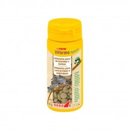 ALIMENTO P/ PEIXES GATO VIFORMO NATURE - 33GR