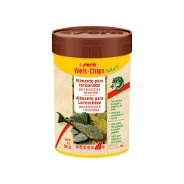 ALIMENTO P/ ANCISTRUS WELS-CHIPS NATURE - 38GR