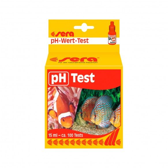 TESTE PH - 15ML