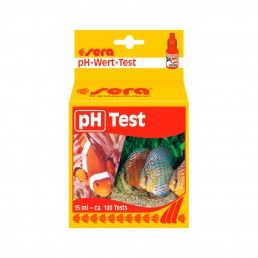 TESTE PH - 15ML