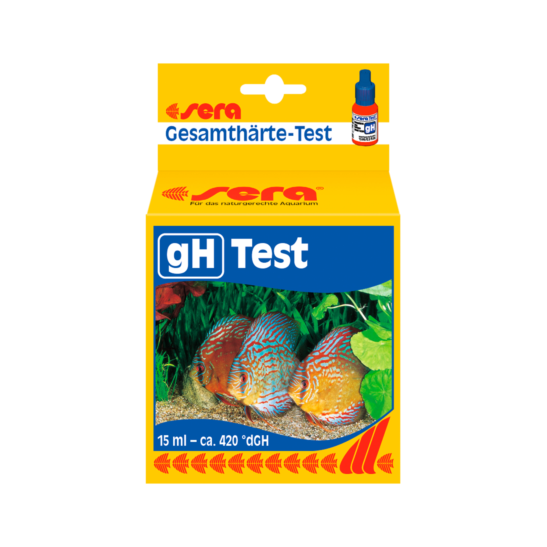 TESTE GH - 15ML