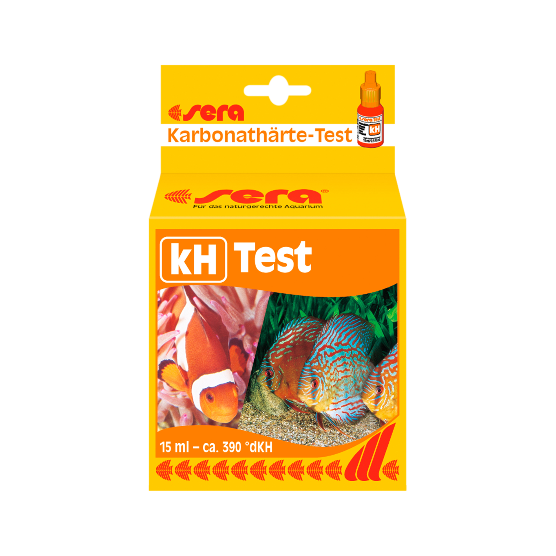 TESTE KH - 15ML