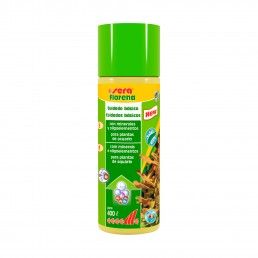 FERTILIZANTE P/ PLANTAS AQUATICAS FLORENA - 100ML
