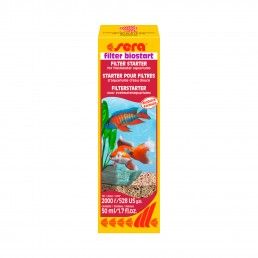 MATERIAL P/ FILTRO BIOSTART - 50ML