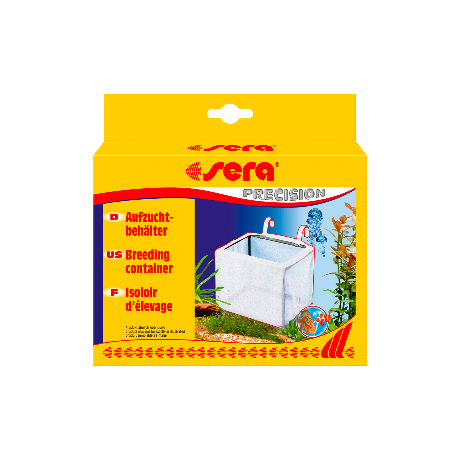 MATERNIDADE P/ PEIXES - 2.5LT