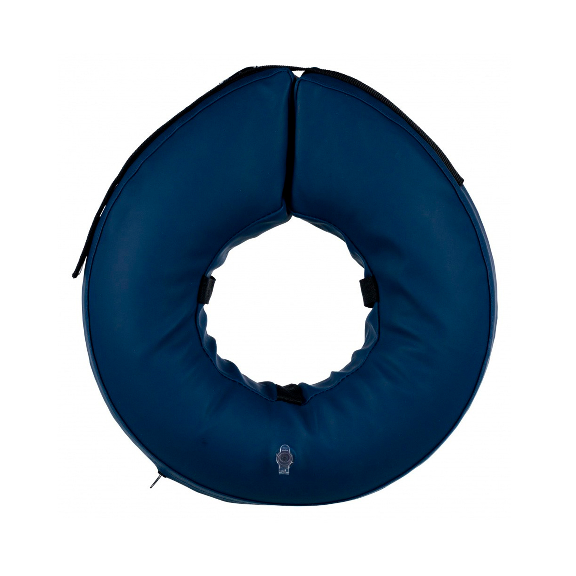 COLAR PROTEÇAO INSUFLAVEL AZUL