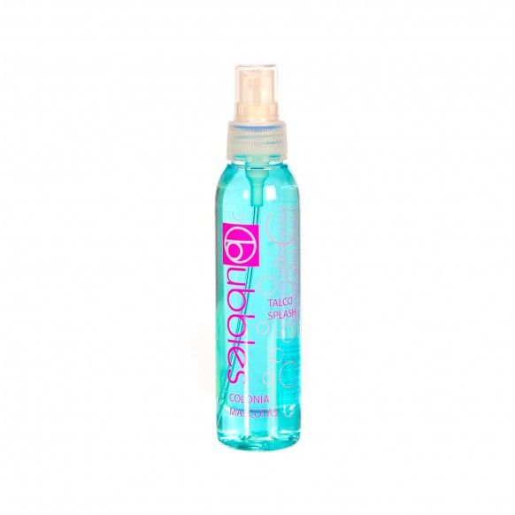COLONIA SPLASH "TALCO" - 125ML