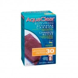FILTRO DE CARBONO BIOLOGICO P/ AQUACLEAR 30