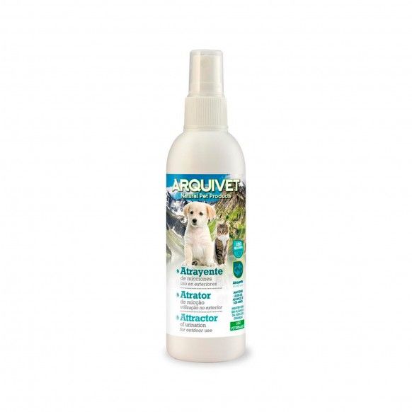 SPRAY ATRATIVO P/ CACHORROS - 500ML