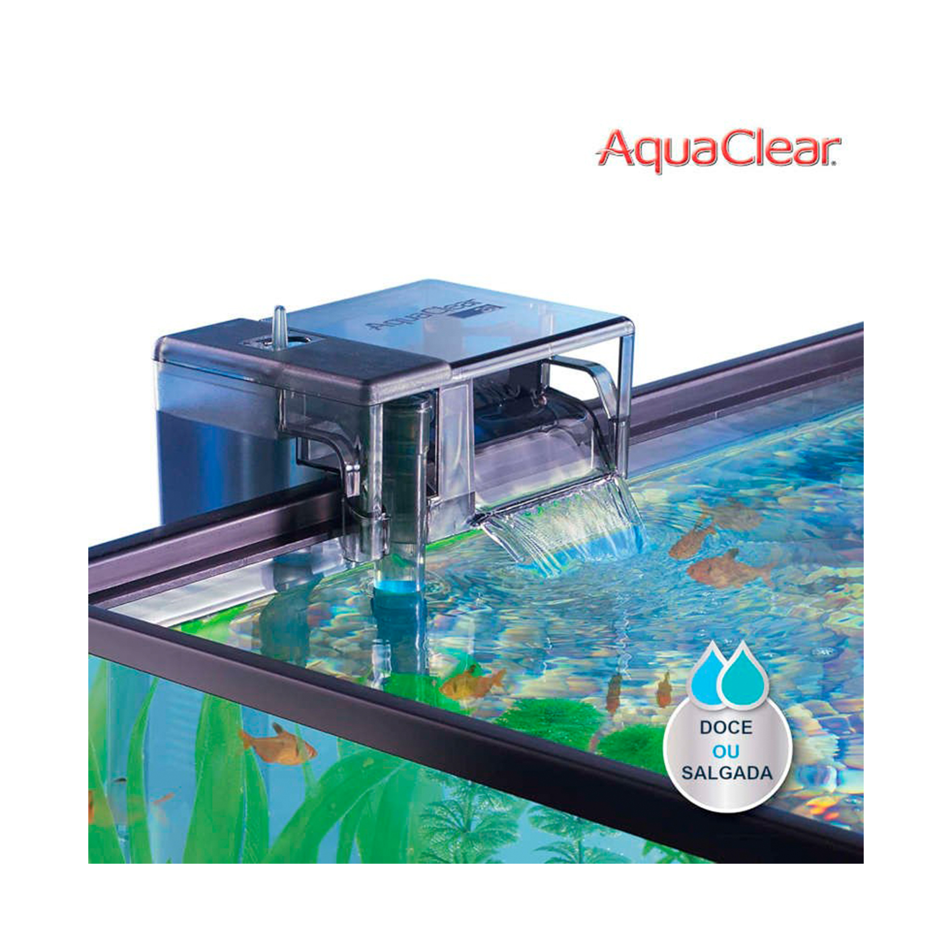 FILTRO EXTERNO AQUACLEAR 20