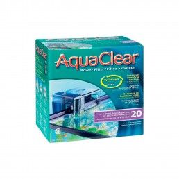 FILTRO EXTERNO AQUACLEAR 20