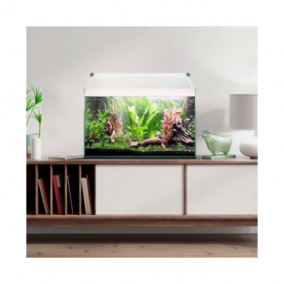 AQUARIO KIT C/ FILTRO INTERIOR - 41LT