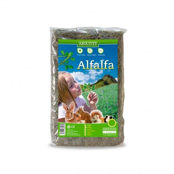 ALFAFA - 800GR