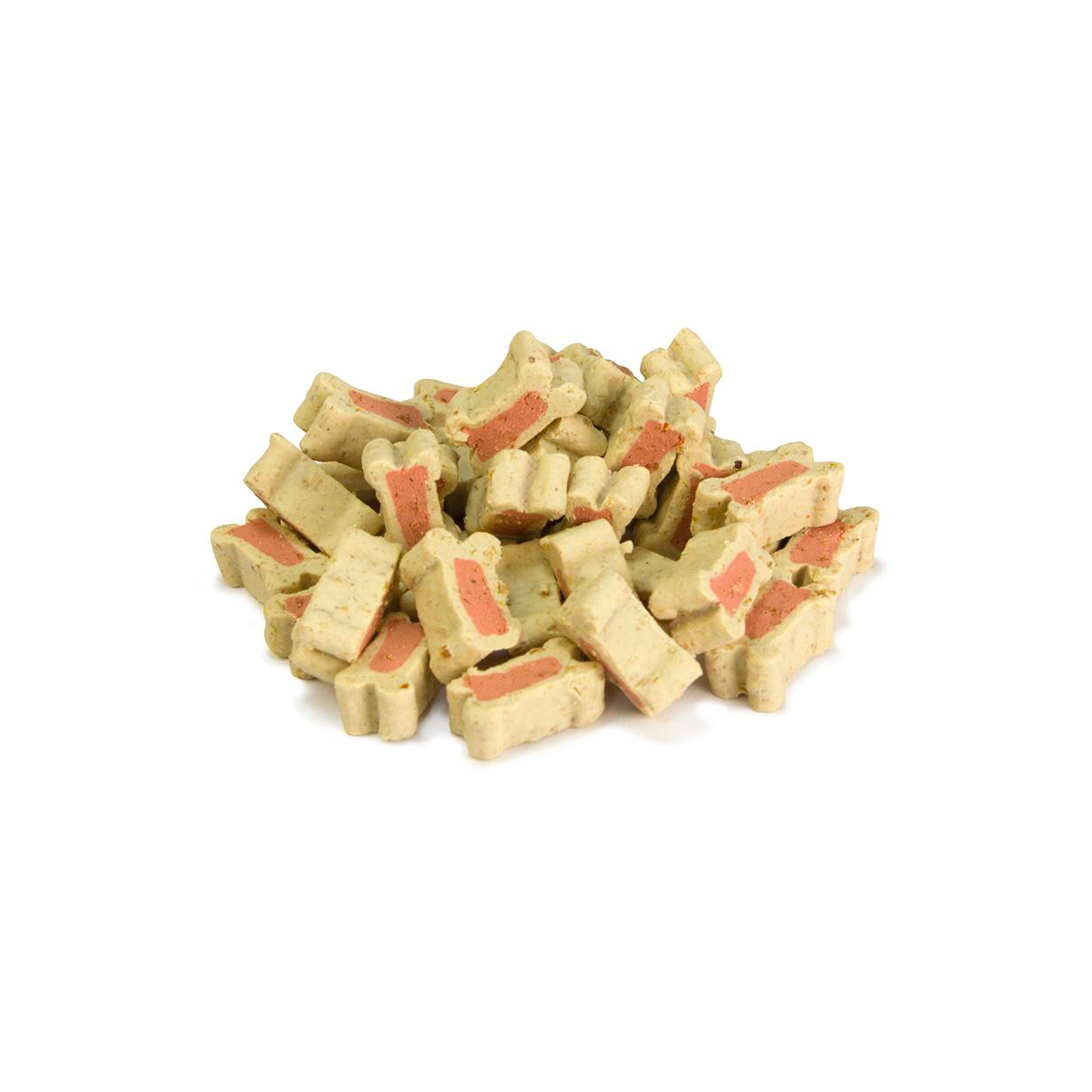 OSSITOS DE SALMAO E ARROZ - 100GR