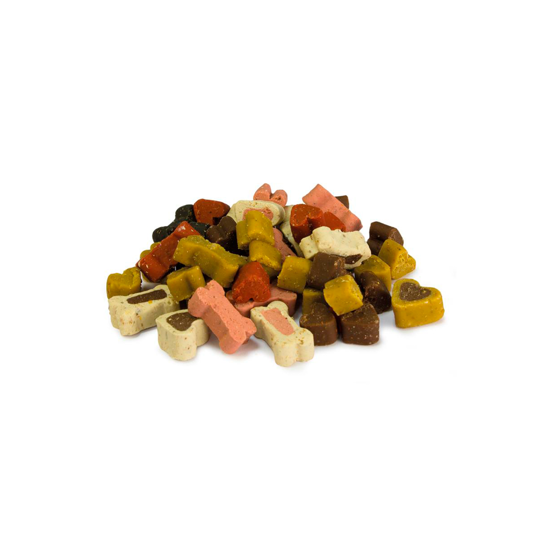 OSSITOS E CORAÇOES - 100GR