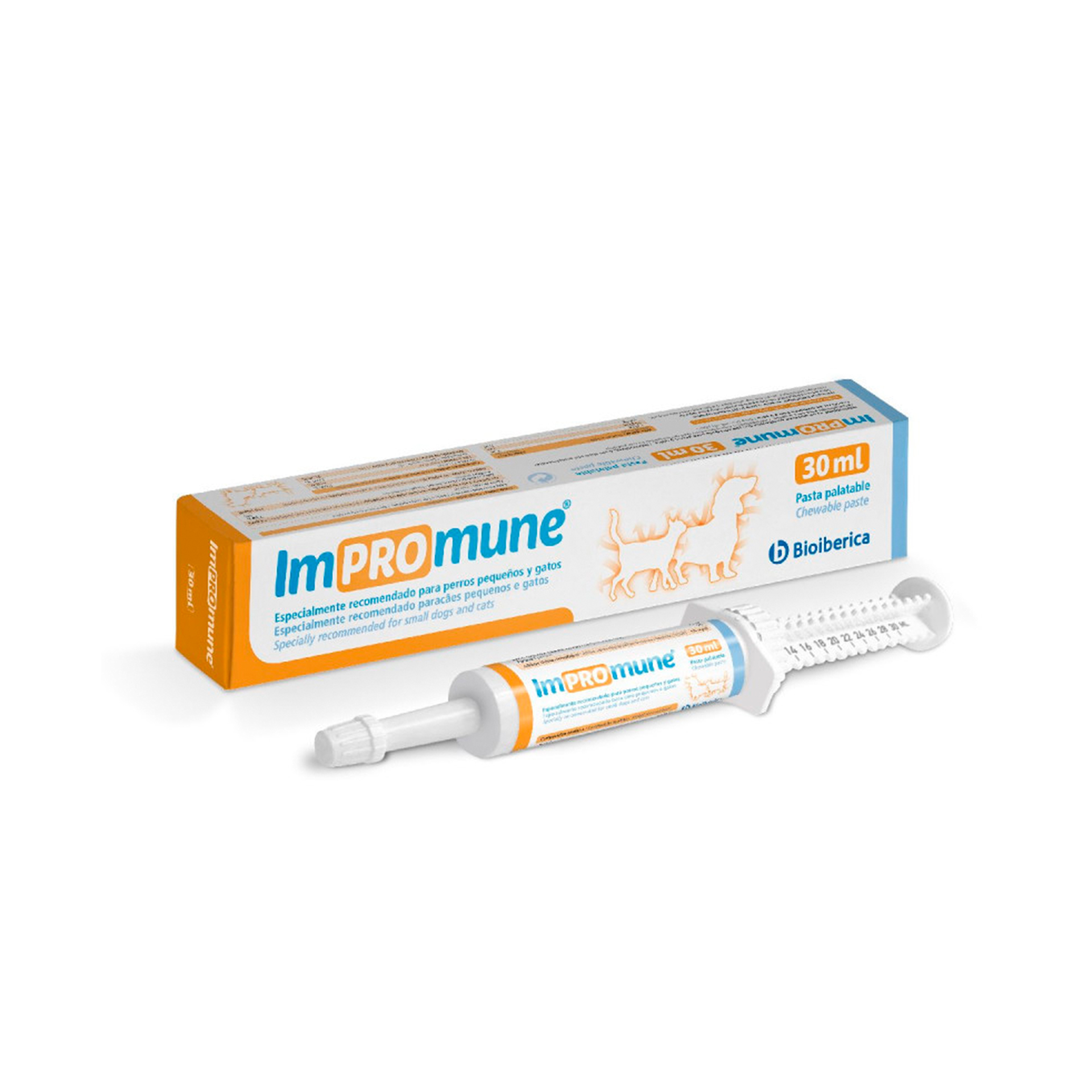 IMPROMUNE PASTA - 30ML