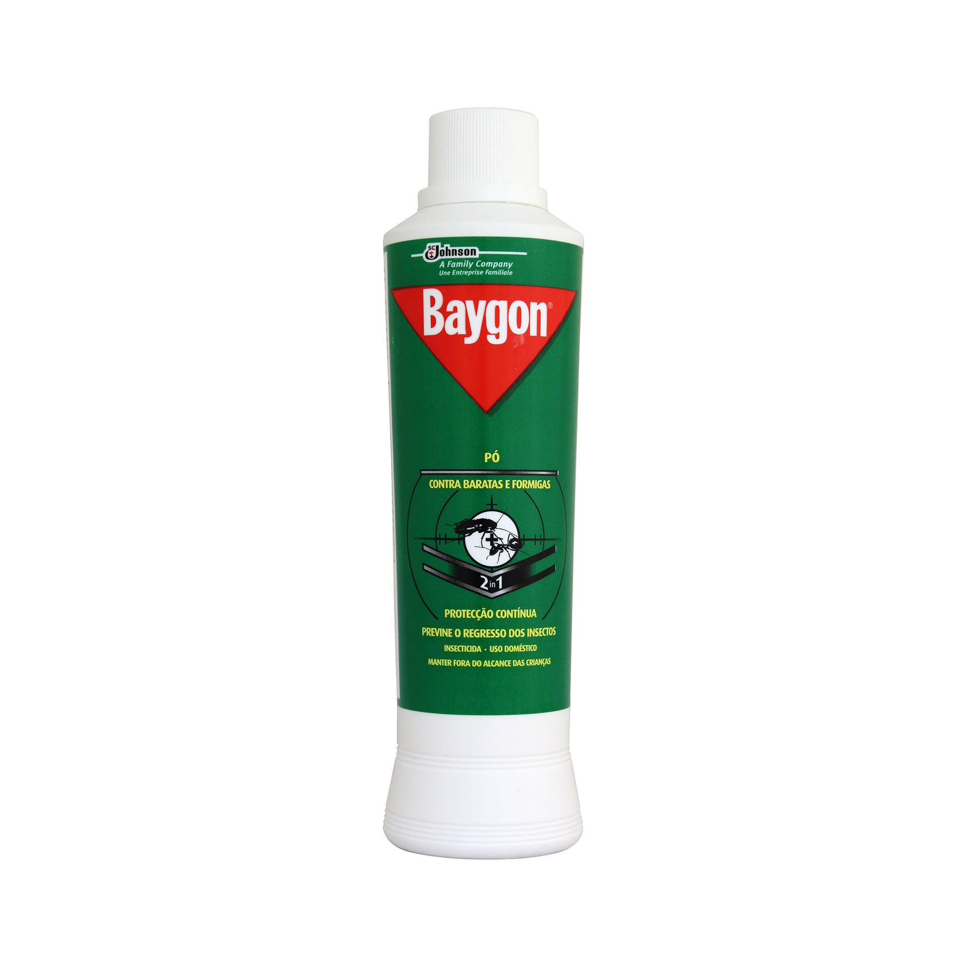 PO PARA BARATAS E FORMIGAS - 250GR