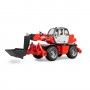 BRUDER MANITOU CARREGADOR TELESCOPICO MRT 2150 BRUDER MANITOU CARREGADOR TELESCOPICO MRT 2150