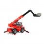 BRUDER MANITOU CARREGADOR TELESCOPICO MRT 2150 BRUDER MANITOU CARREGADOR TELESCOPICO MRT 2150
