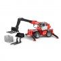 BRUDER MANITOU CARREGADOR TELESCOPICO MRT 2150 BRUDER MANITOU CARREGADOR TELESCOPICO MRT 2150