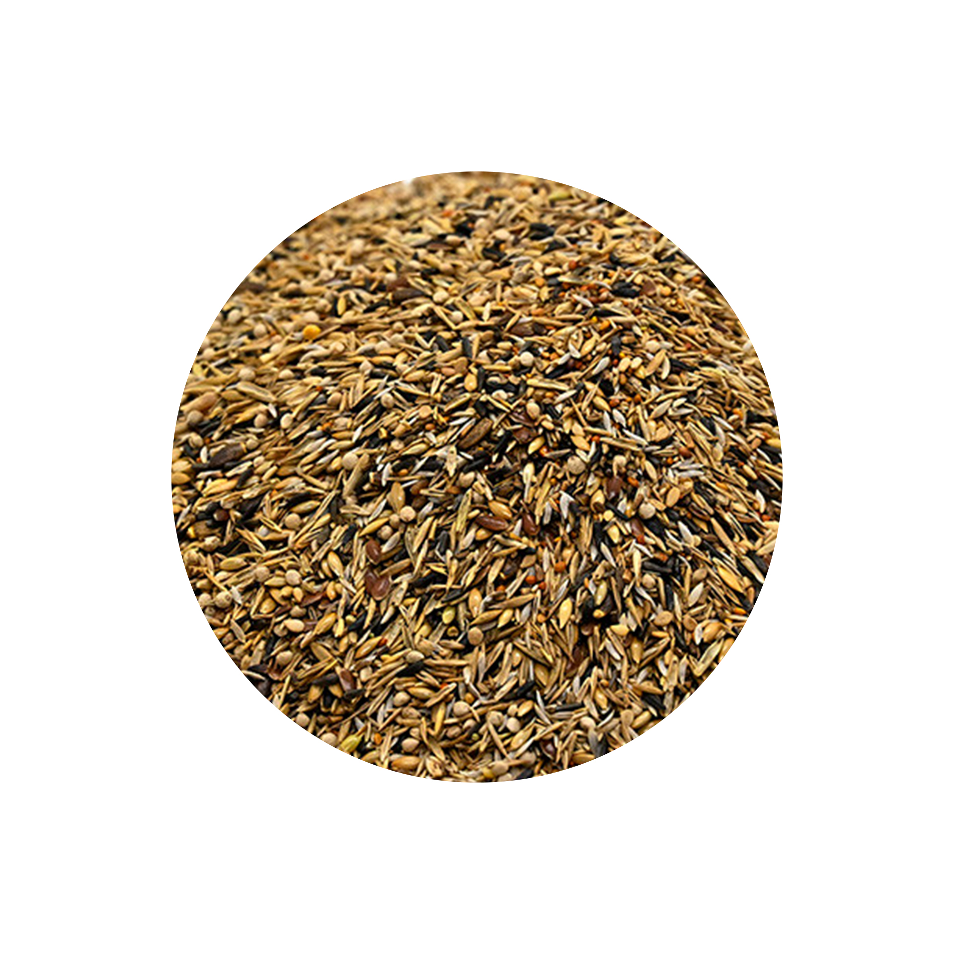 MISTURA P/CARDINALITOS E LUGRES - 3KG