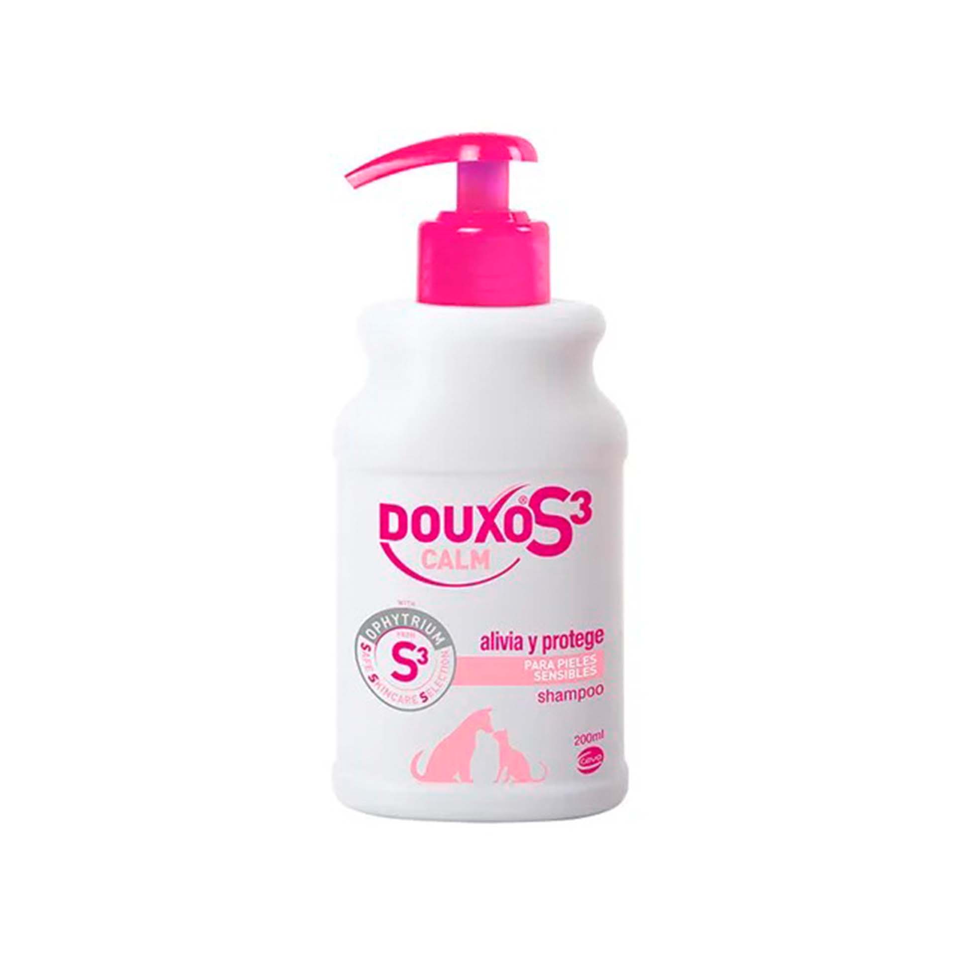 DOUXO S3 CALM CHAMPO - 200ML