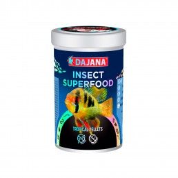 ALIMENTO P/ PEIXES TROPICAL PELLETS - 50GR