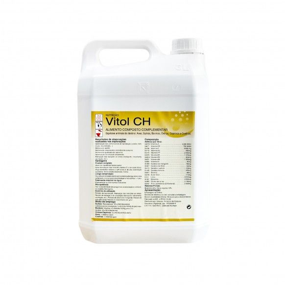 VITOL CH - 5LT