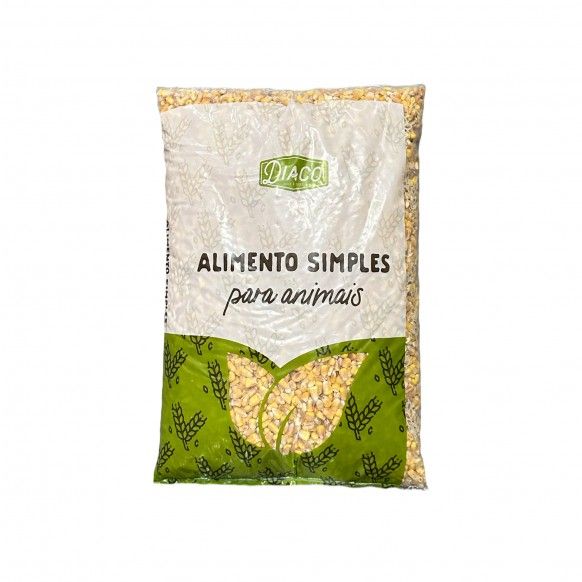 MILHO INTEIRO - 5KG