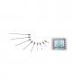 AGULHA LUER LOCK 25X1.3MM