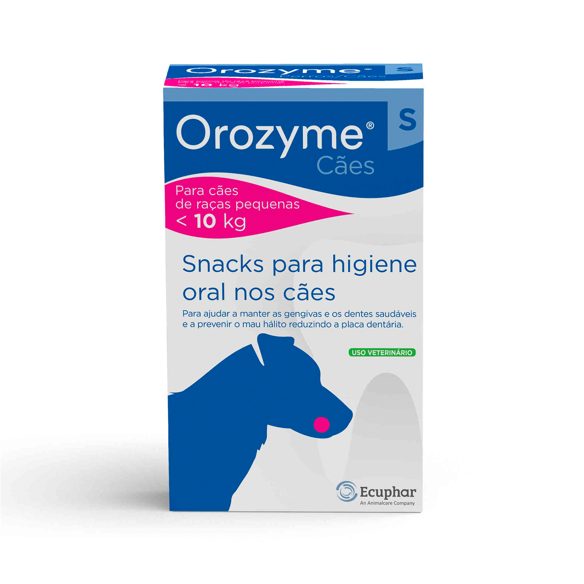 OROZYME SNACK SMALL - 224GR