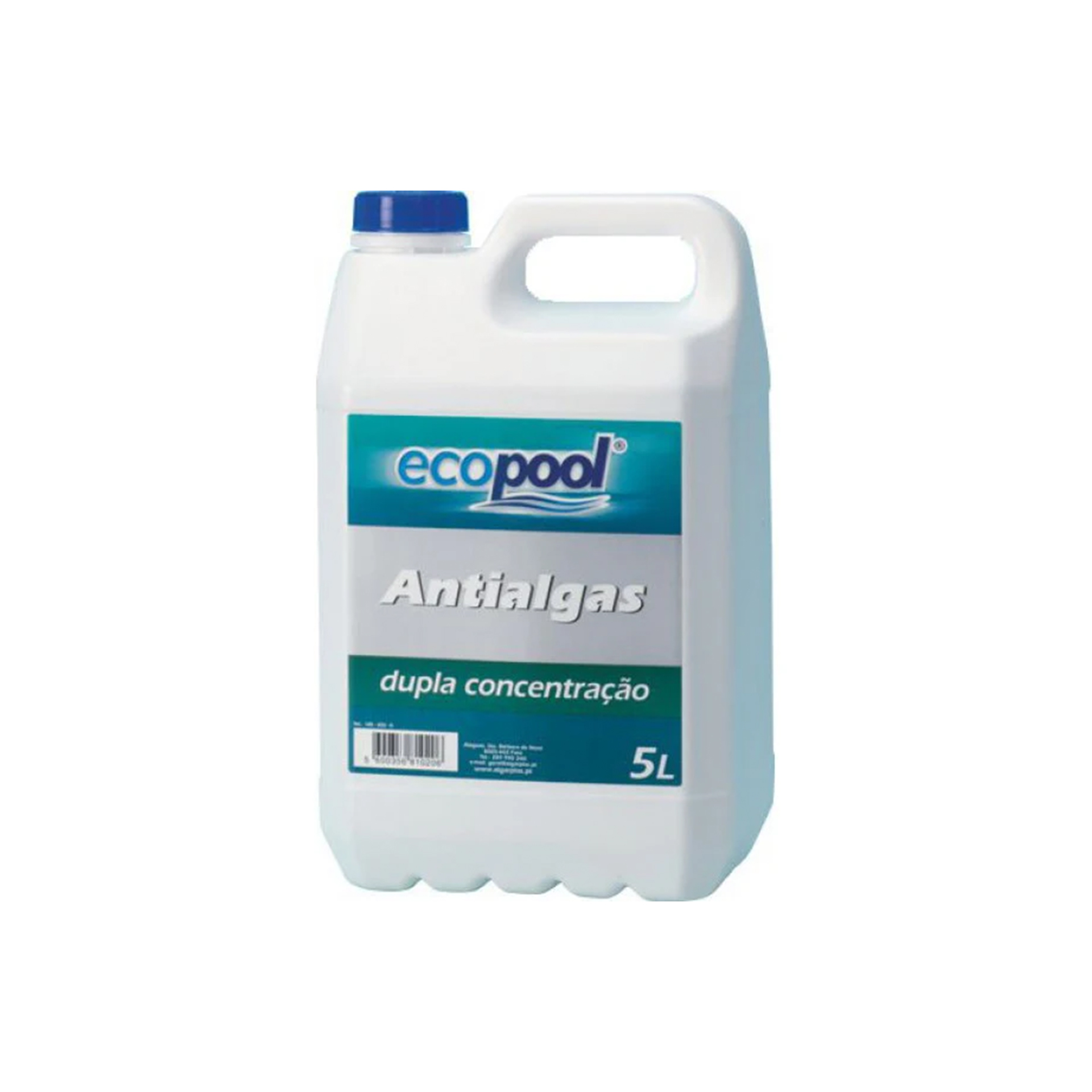 ANTIALGAS DUPLA CONCENTRAÇAO - 5LT