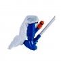 LIMPA FUNDOS VENTURI C/ HASTE - 1.35MT