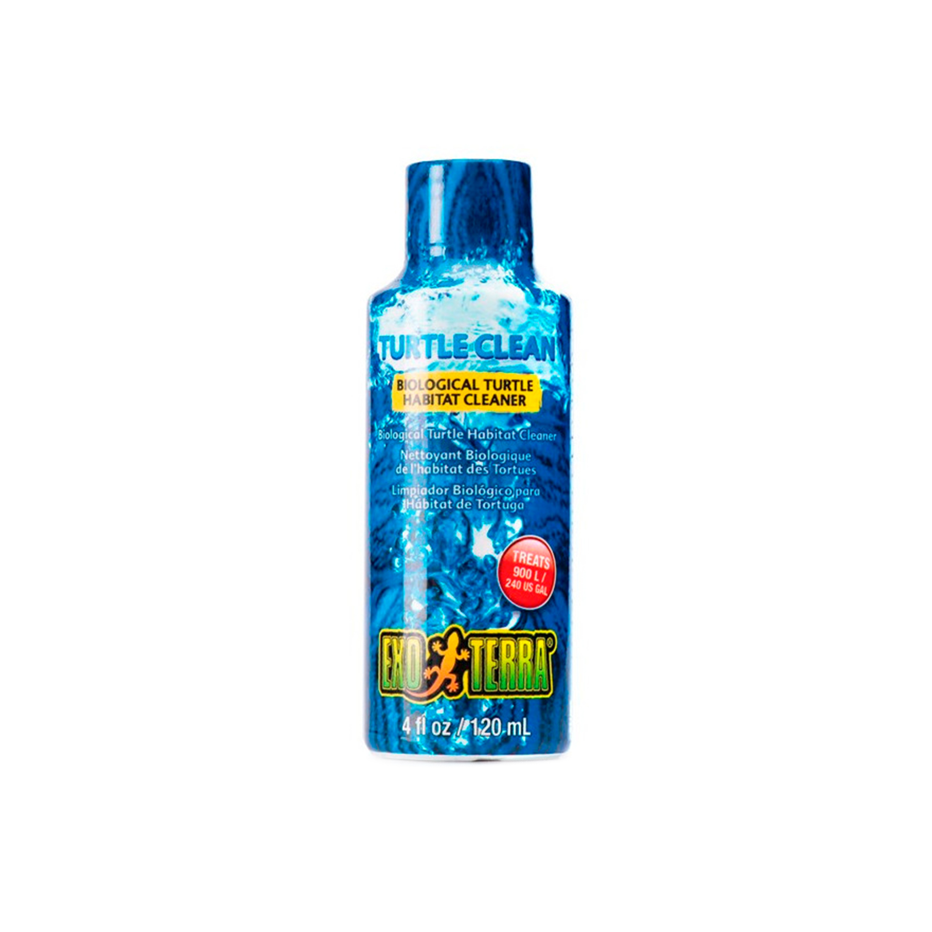 ELIMINADOR DE RESIDUOS HABITAT TARTARUGA - 120ML