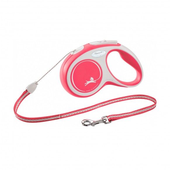 FLEXI NEW COMFORT S FIO 5MT VERMELHO