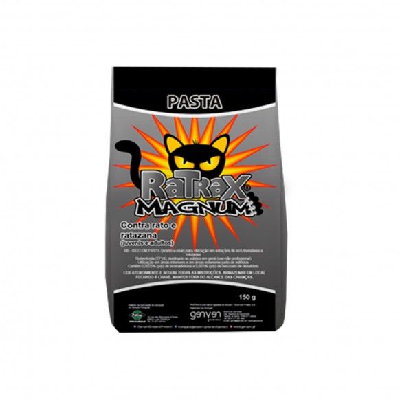 RATRAX MAGNUM PASTA - 150GR