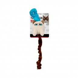 GRUMPY CAT LONG TAIL DOOR DANGLER