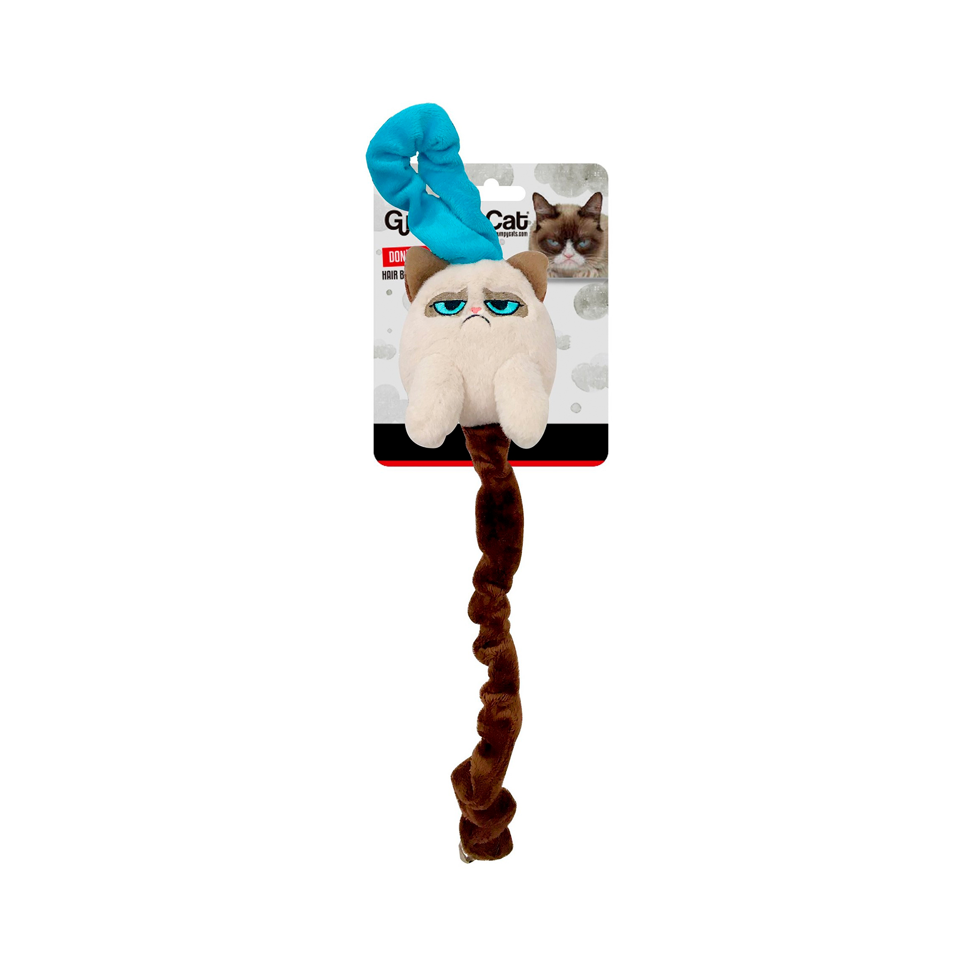 GRUMPY CAT LONG TAIL DOOR DANGLER