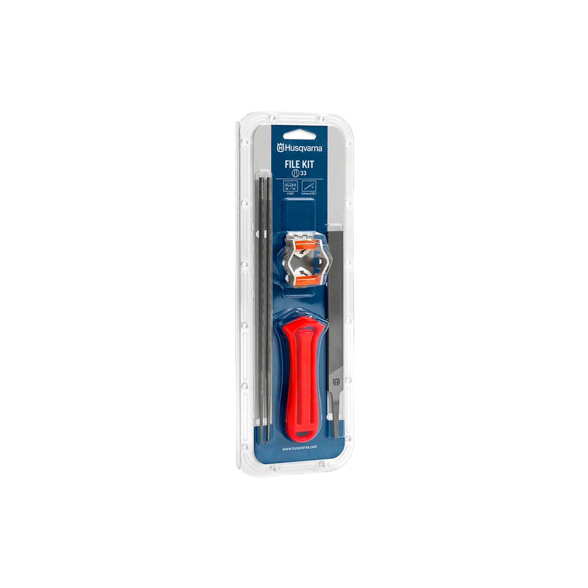 KIT AFIADOR LIMA .325" SP33G - 1.3MM