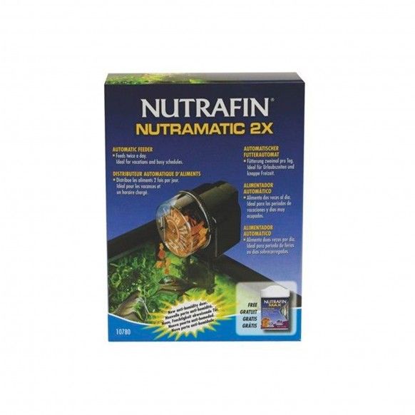 ALIMENTADOR AUTOMATICO NUTRAMATIC 2X