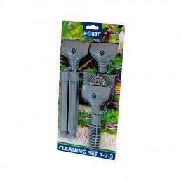 KIT DE LIMPEZA DE VIDROS