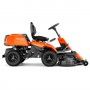 RIDER HUSQVARNA R214TC COMFORT EDITION RIDER HUSQVARNA R214TC COMFORT EDITION