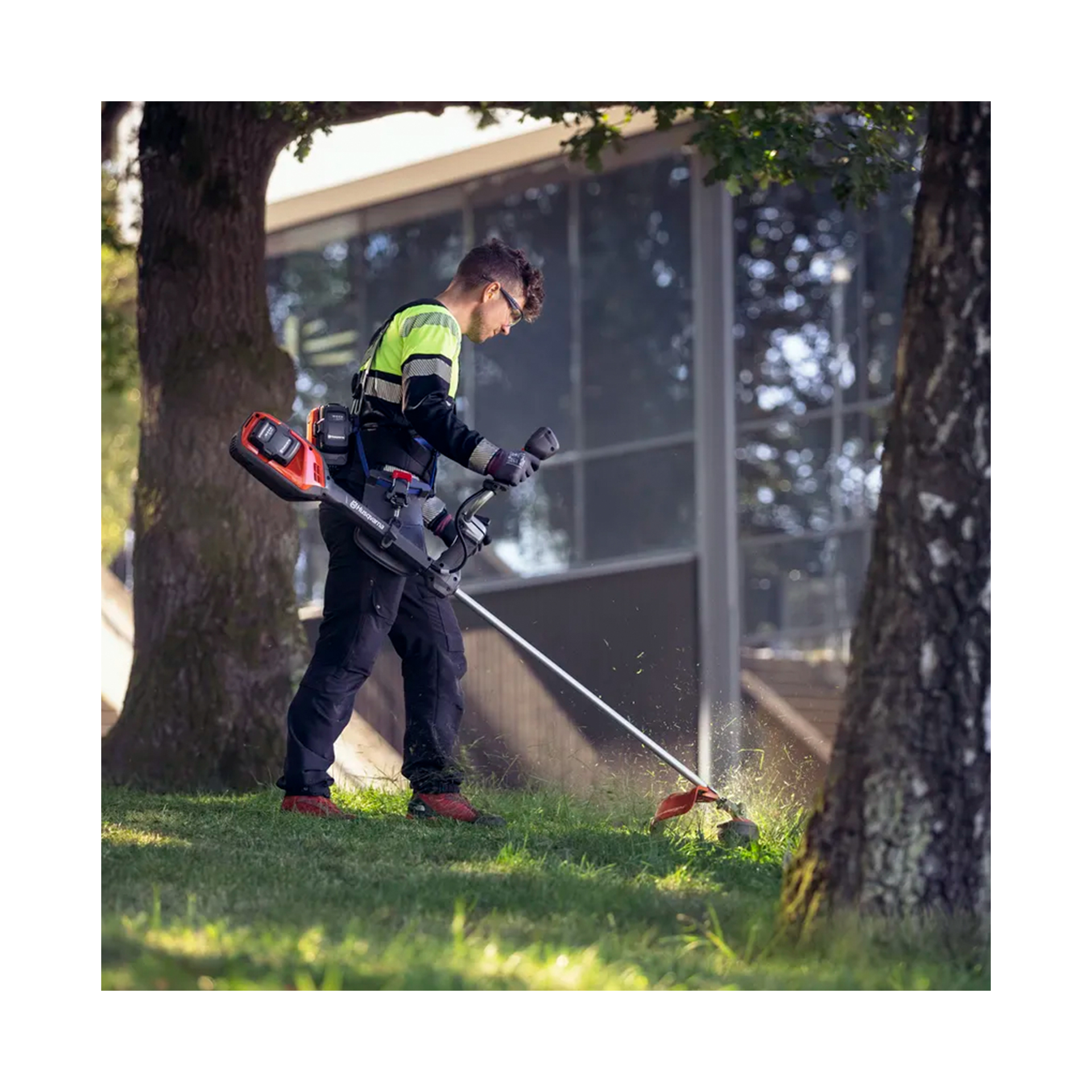 ROÇADORA HUSQVARNA 525IRXT